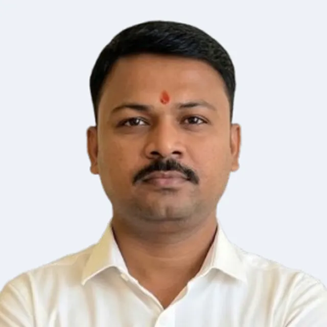 Dhananjay Trimbake