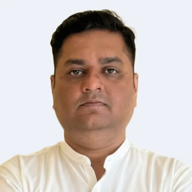 Harsh Gajjar
